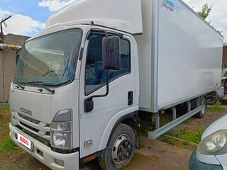 2024 Isuzu Elf (N-series), белый, 6000000 рублей, вид 2