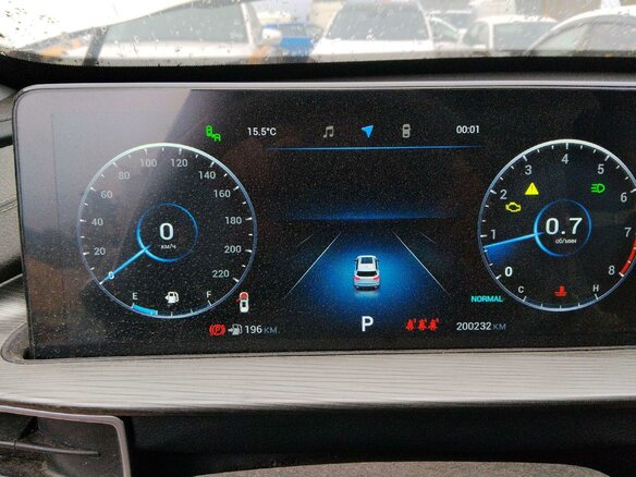 2023 Chery Tiggo 8 Pro Max I, белый, 1692000 рублей - вид 8