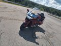 1990 Honda GL 1500 Gold Wing, красный, 550000 рублей - вид 5