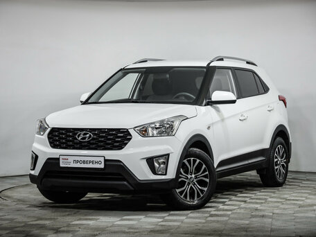 Hyundai Creta I Рестайлинг