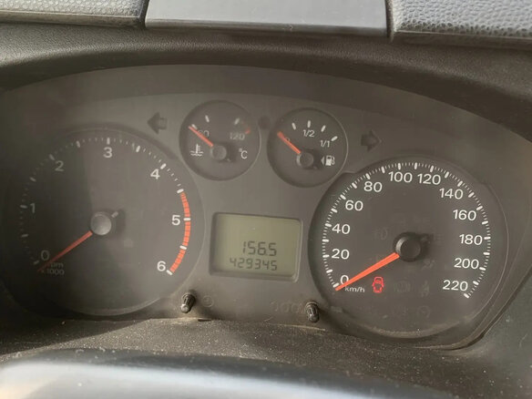 2011 Ford Transit, синий, 980000 рублей - вид 4