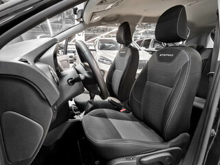 2021 Renault Sandero Stepway II Рестайлинг, чёрный, 1335000 рублей, вид 5