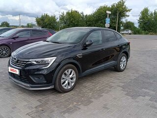 2020 Renault Samsung XM3, чёрный, 2020000 рублей, вид 2
