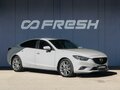 2014 Mazda 6 III (GJ), белый, 1670000 рублей