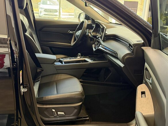 2026 Haval Jolion I Рестайлинг 2, чёрный, 2929000 рублей - вид 17