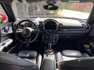 2020 Mini Clubman JCW John Cooper Works II Рестайлинг, чёрный, 3400000 рублей, вид 5