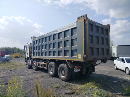 2023 FAW J6 CA3310, белый, 3078000 рублей, вид 4