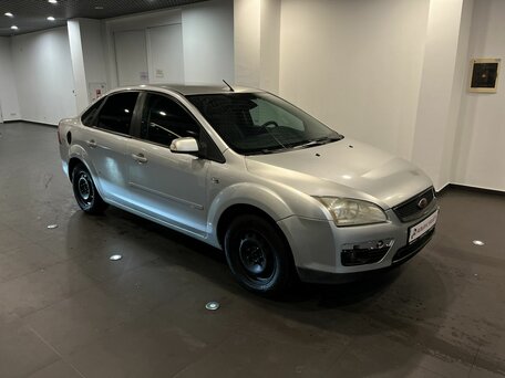 Ford Focus II