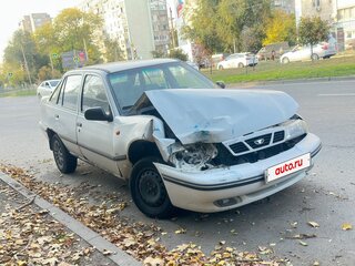2003 Daewoo Nexia I, белый, 60000 рублей, вид 4