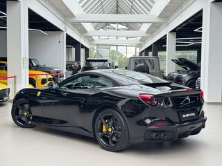 2022 Ferrari Portofino I Рестайлинг (M), чёрный, 23490000 рублей, вид 4