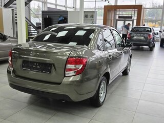 2026 Lada (ВАЗ) Granta I Рестайлинг, коричневый, 1077120 рублей, вид 4