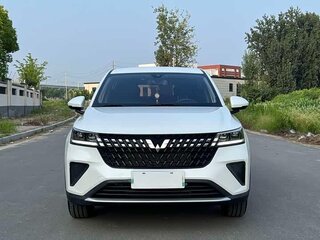 2022 Wuling Xingchi, белый, 970000 рублей, вид 2