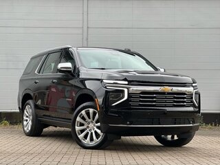 2025 Chevrolet Tahoe V Рестайлинг, чёрный, 16500000 рублей, вид 4