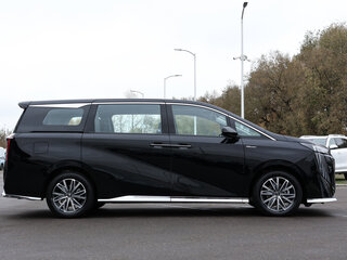 2026 GAC Trumpchi M8 Master Edition II, чёрный, 4568000 рублей, вид 4