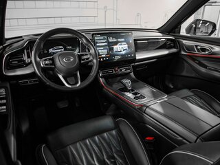 2023 GAC GS8 II, серый, 3098000 рублей, вид 2