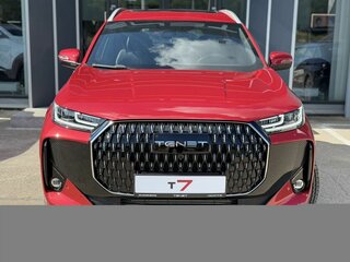 2026 Tenet T7, красный, 3005000 рублей, вид 5