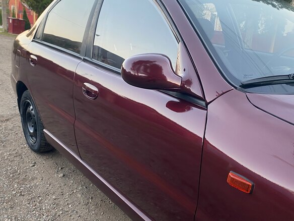 2008 Chevrolet Lanos I, пурпурный, 215000 рублей - вид 20