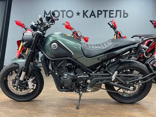 Benelli Leoncino 500