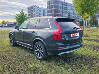 2018 Volvo XC90 II, серый, 2590000 рублей, вид 5