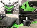 2024 Kawasaki Ninja 400, чёрный, 677000 рублей - вид 9