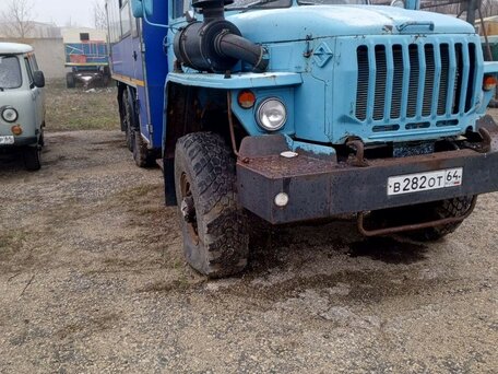2006 Урал 3255, голубой, 282000 рублей, вид 1