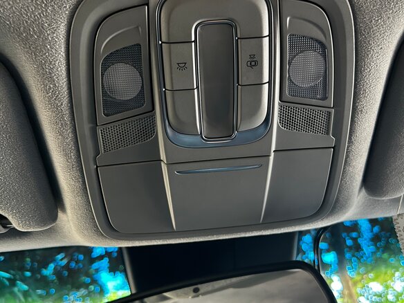 2018 Hyundai Santa Fe IV, серый, 1650000 рублей - вид 22