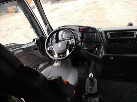 2022 Sinotruk Sitrak C7H, белый, 2705000 рублей, вид 5