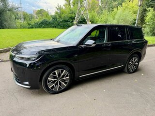2025 GAC Trumpchi S9, чёрный, 5550000 рублей, вид 3