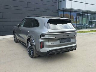 2026 Zeekr 8X Dawn, серый, 13500000 рублей, вид 2