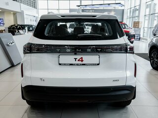 2026 Tenet T4, белый, 2659000 рублей, вид 5