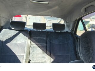 2001 Renault Laguna II, серебристый, 150000 рублей, вид 5