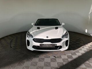 2020 Kia Stinger I Рестайлинг, белый, 3600000 рублей, вид 2