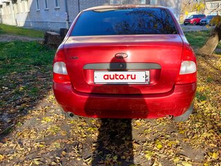 2010 Lada (ВАЗ) Kalina I, красный, 210000 рублей, вид 3