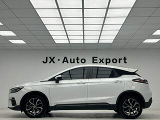 2022 Geely Emgrand S, белый, 1100000 рублей, вид 3