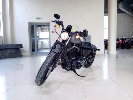 2022 Harley-Davidson Sportster 883, серый, 830000 рублей, вид 1