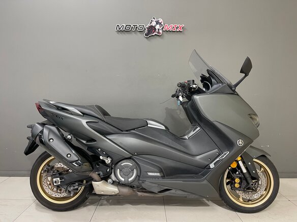 2020 Yamaha TMAX, серый, 930000 рублей