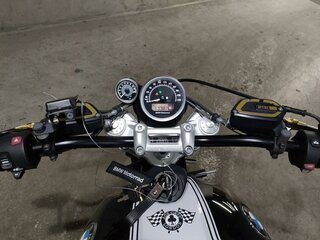 2019 BMW R Nine T Scrambler, белый, 1177000 рублей, вид 5