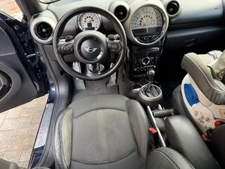 2012 Mini Countryman Cooper S I, синий, 1350000 рублей, вид 5