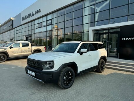 Haval H3 I Рестайлинг