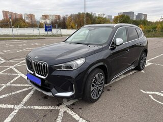 2024 BMW X1 Long 25Li xDrive III (U11/U12), чёрный, 4790000 рублей, вид 1