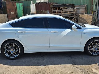 2015 Ford Mondeo V, белый, 1650000 рублей, вид 4