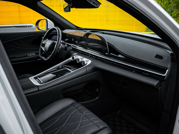 2023 Exeed RX, белый, 3169999 рублей - вид 6