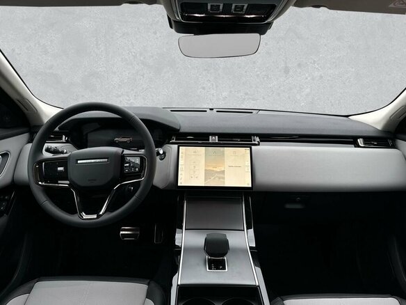 2025 Land Rover Range Rover Velar I Рестайлинг, серый, 12762000 рублей - вид 5
