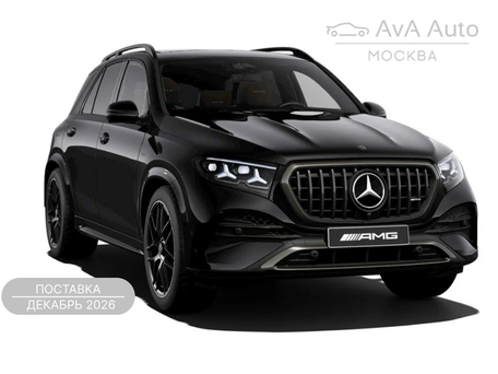 Mercedes-Benz GLE AMG II (V167) Рестайлинг 2