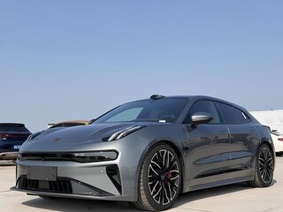 2026 Zeekr 001 103 kWh I Рестайлинг 2, серый, 11520000 рублей, вид 1