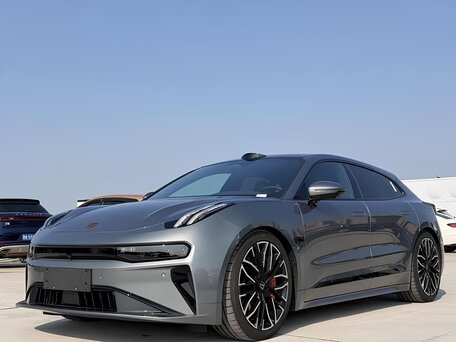 2026 Zeekr 001 103 kWh I Рестайлинг 2, серый, 11520000 рублей, вид 1