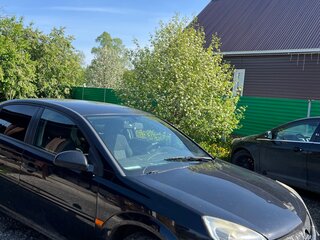 2008 Opel Vectra C Рестайлинг, чёрный, 300000 рублей, вид 1