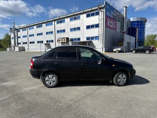 2011 Lada (ВАЗ) Kalina I, синий, 150000 рублей, вид 3