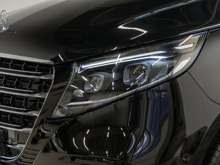 2026 Mercedes-Benz V-Класс Extra Long 300 d экстра длинный III (W447) Рестайлинг 2, чёрный, 14990000 рублей, вид 2