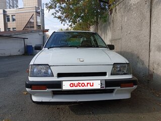 1986 Suzuki Cultus I, белый, 110000 рублей, вид 5